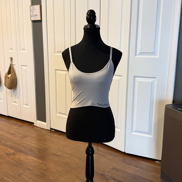 Nautica Women's Light Gray Bandeau - Picture 5 of 8